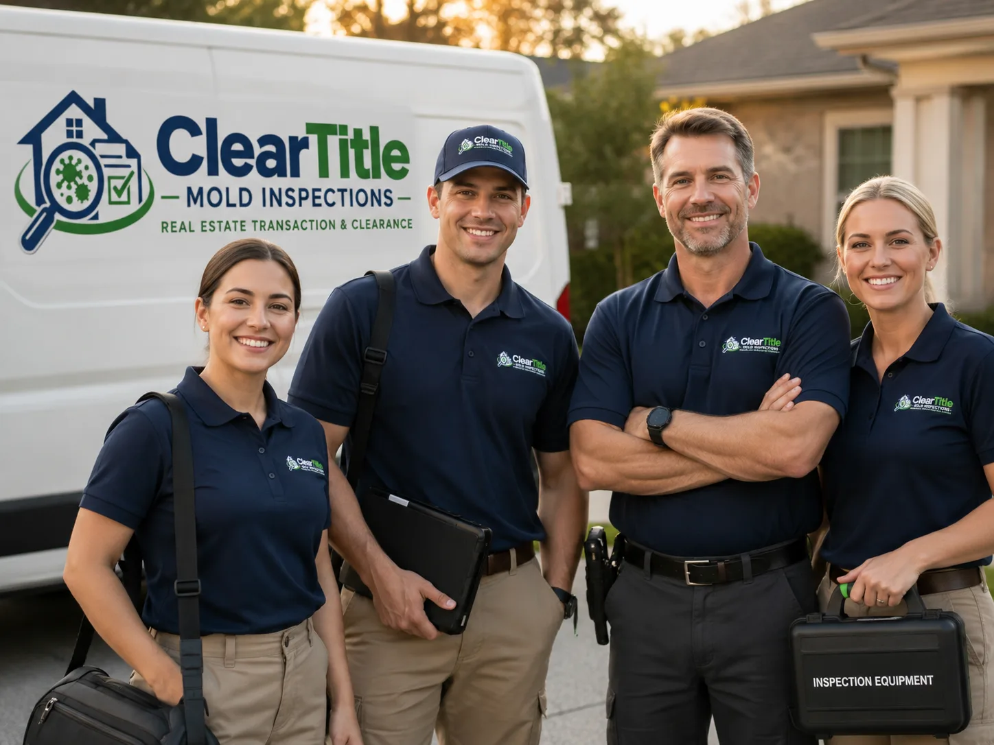 Mold Inspection For Home Sale company in Potomac, IL