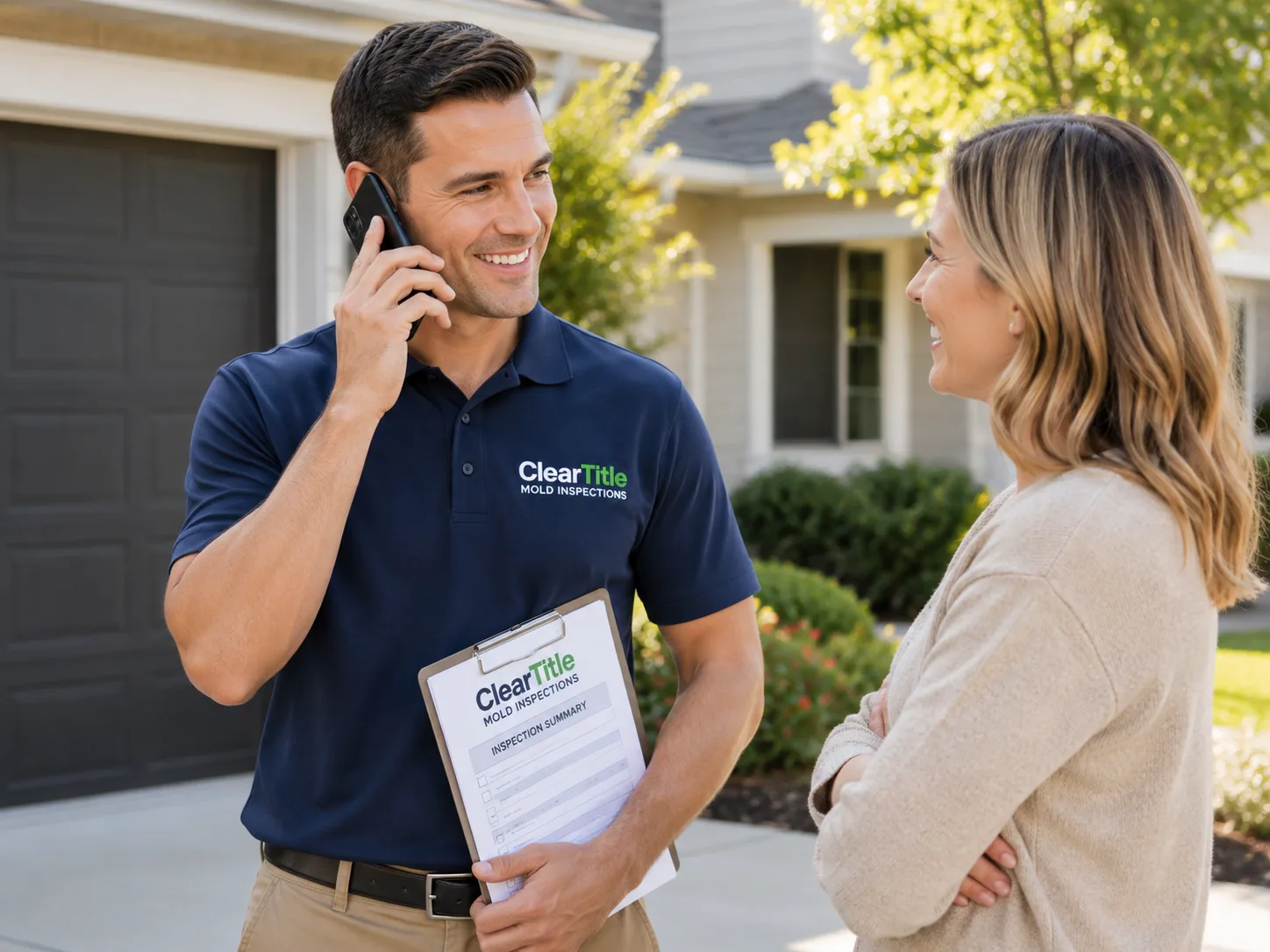 Mold Inspection For Home Sale Potomac, IL FAQs